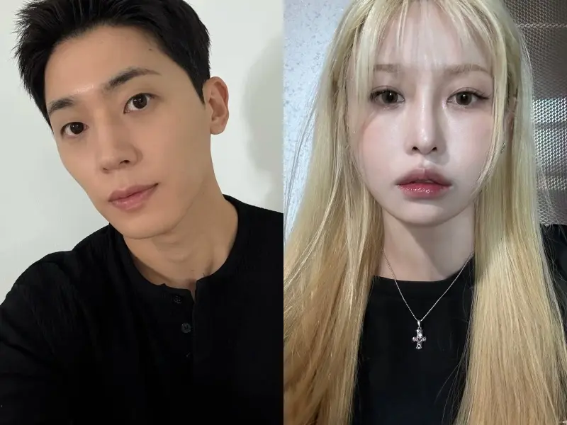 Teen Top创造官宣恋情：女友竟是年入百亿的《SMTM》美女Rapper