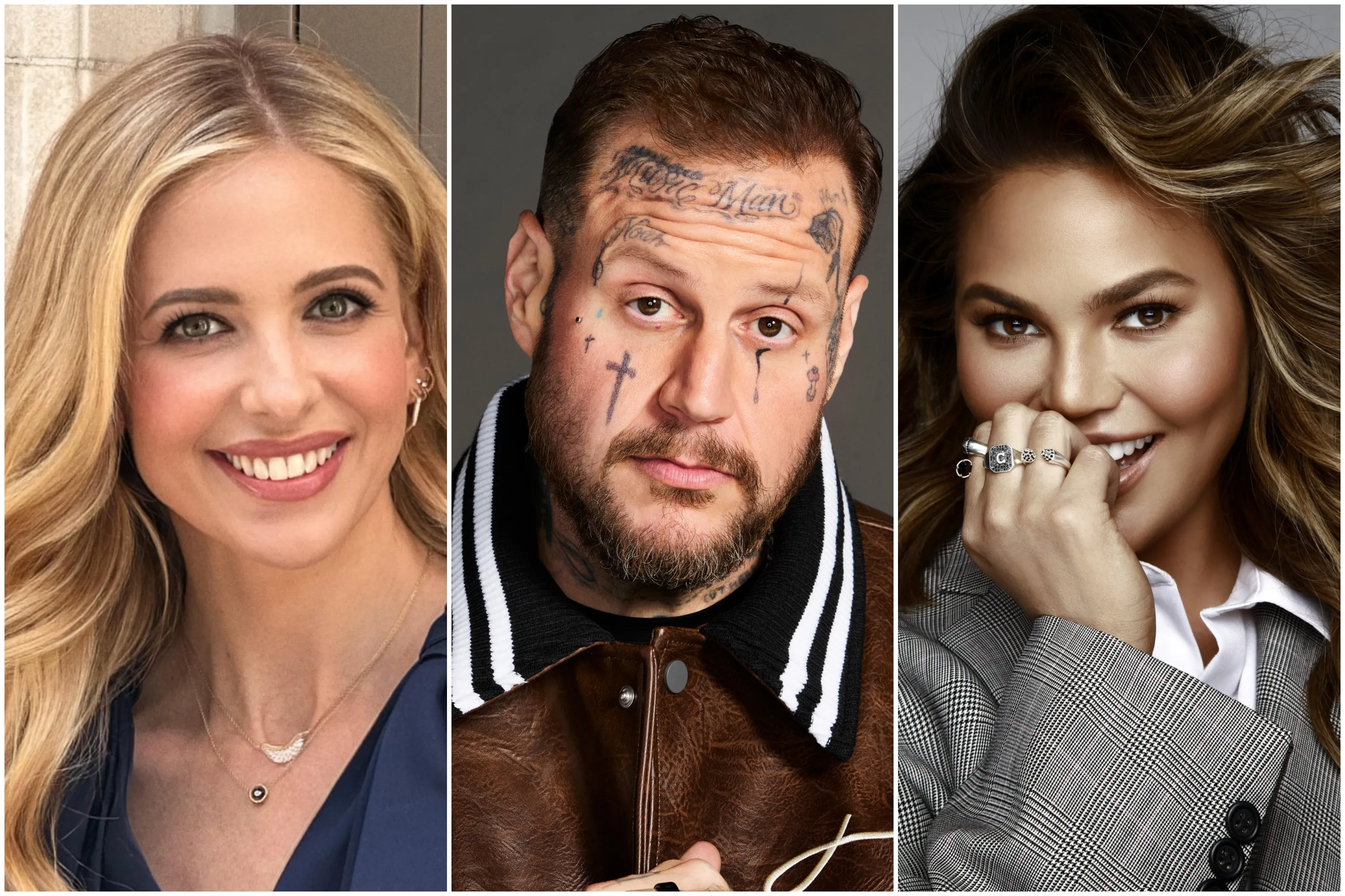 Netflix重启版《Star Search》评委阵容:Jelly Roll、莎拉·米歇尔·盖拉与克莉茜·泰根