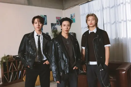 CNBLUE强势回归！全员自作正规三辑《3LOGY》，出道17年郑容和谈“自我本色”
