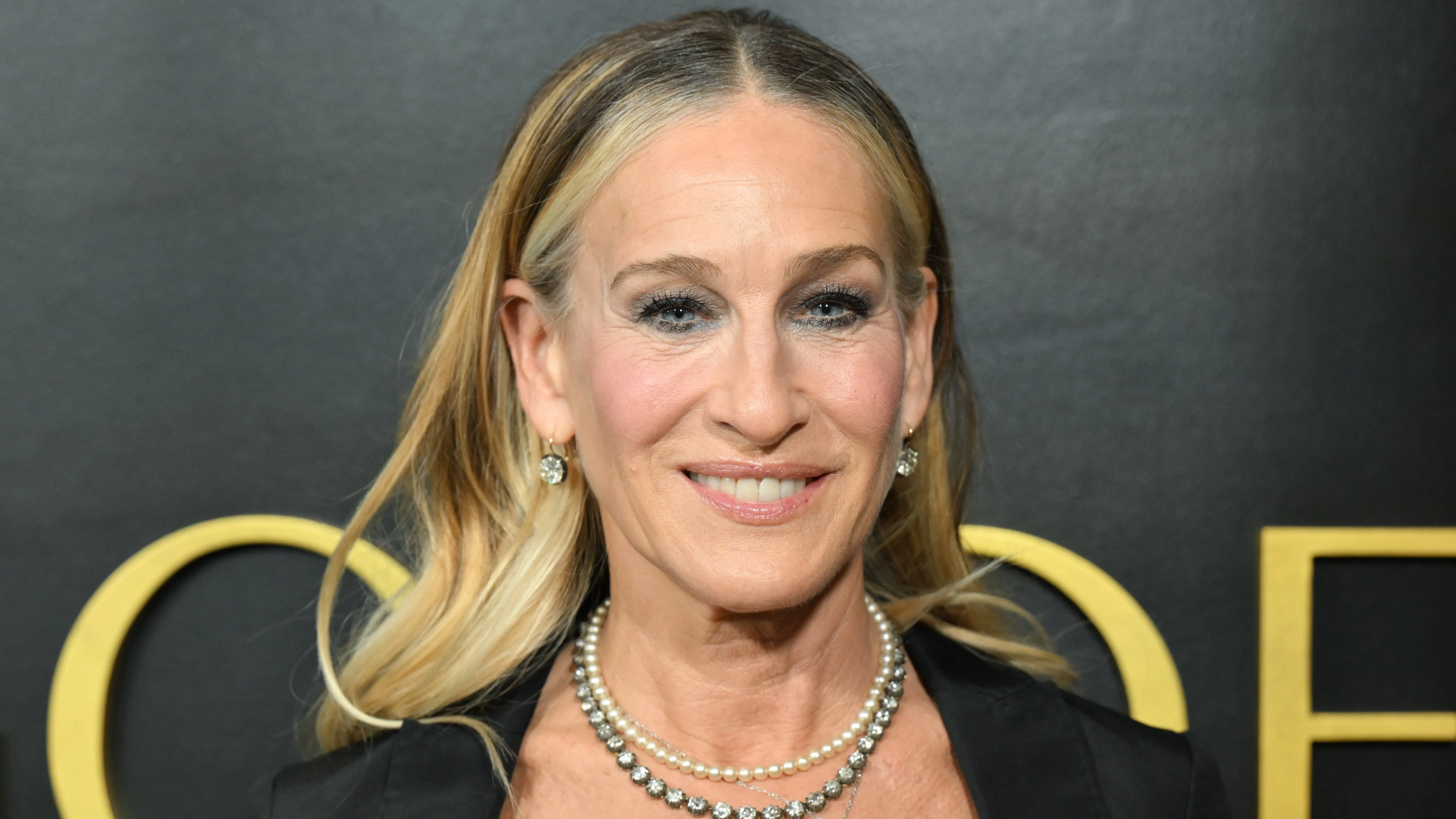 Sarah Jessica Parker at Golden Eve: The Golden Globes Honor Helen Mirren &amp; Sarah Jessica Parker at The Beverly Hilton on January 06, 2026 in Beverly Hills, California. (Photo by Gilbert Flores/Penske Media via Getty Images)