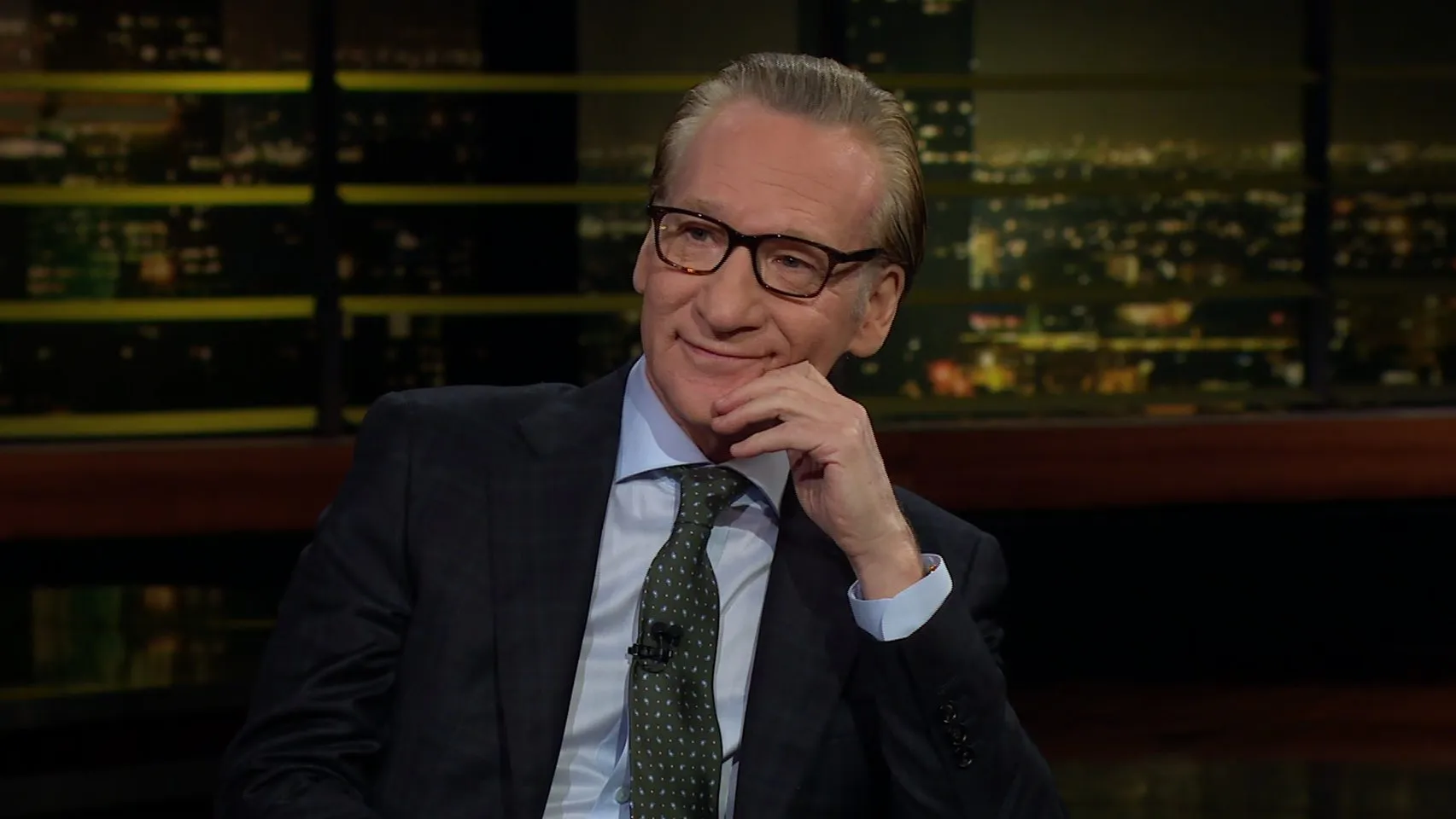 Bill Maher