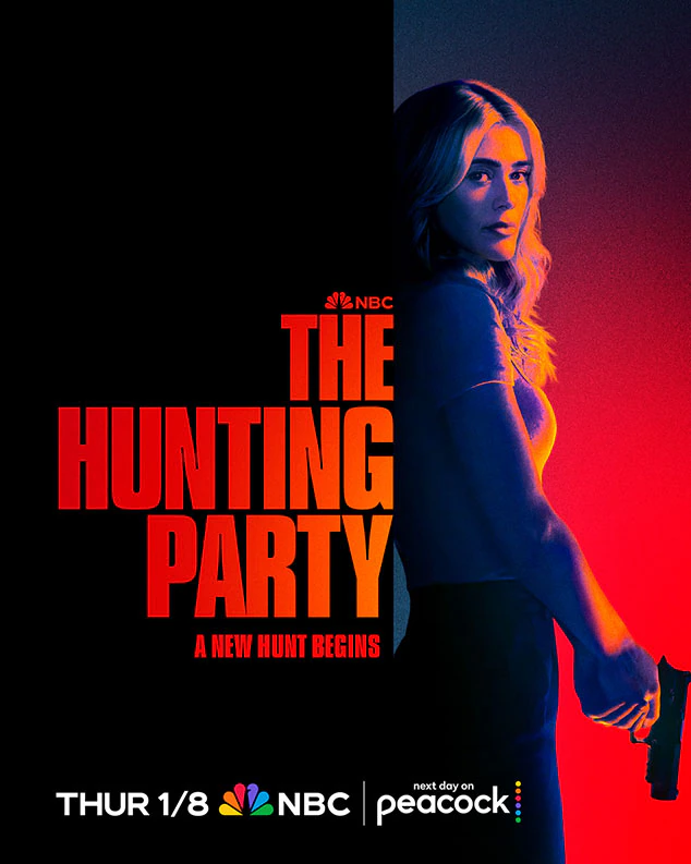 The Hunting Party season 2 on NBC