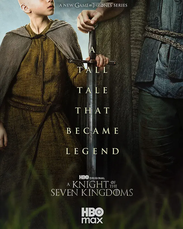 A Knight of the Seven Kingdoms season 1 on HBO