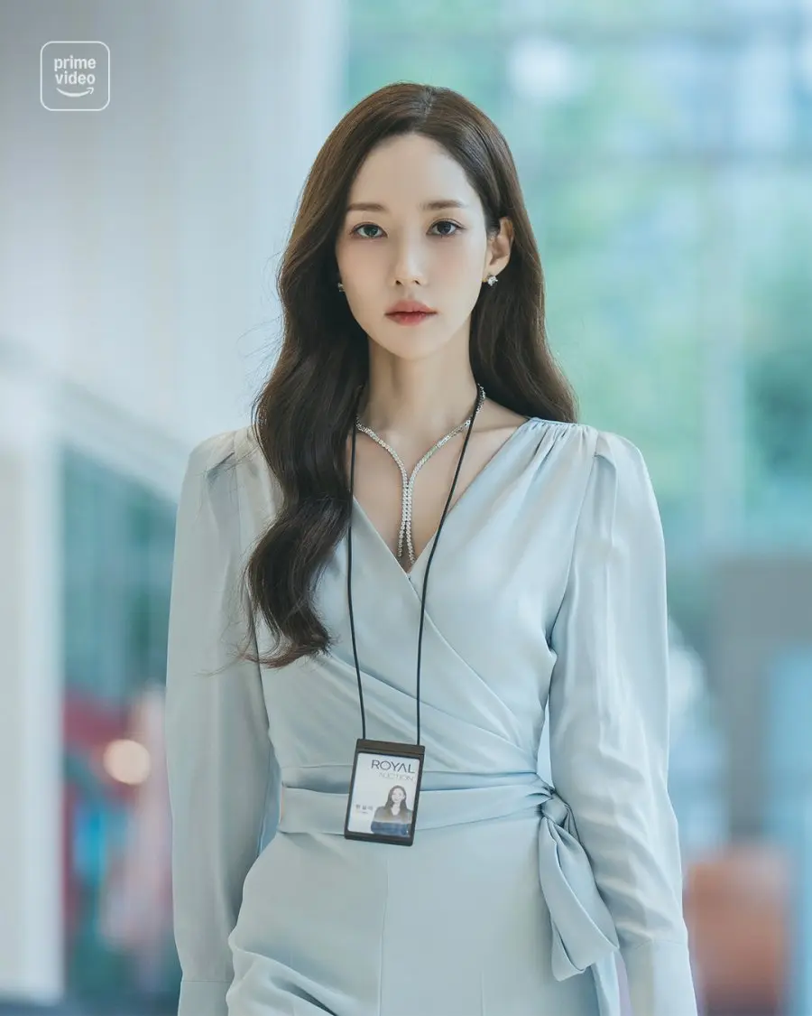 朴敏英魏河俊新剧《Siren’s Kiss》定档3月2日，致命诱惑上演