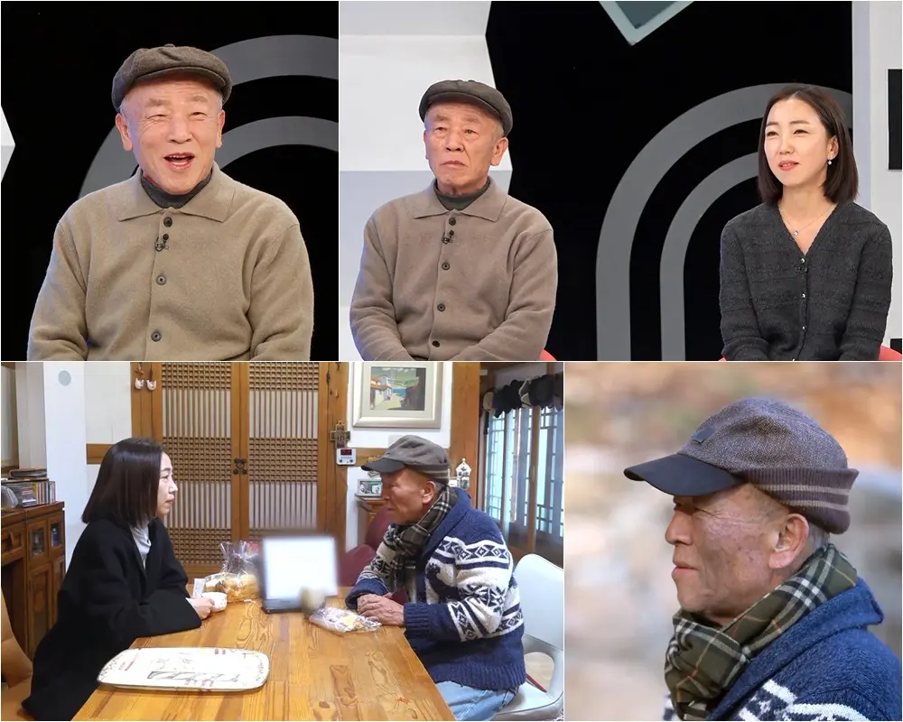 80岁老戏骨林贤植自曝心梗危机植入支架，女儿泪洒《完美生活》现场