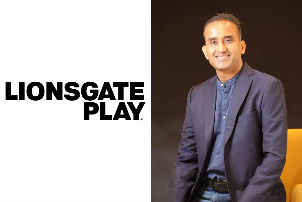 前狮门影业亚洲区总裁Rohit Jain收购Lionsgate Play流媒体平台