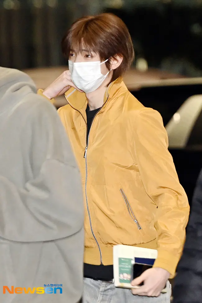CORTIS全员现身仁川机场飞赴洛杉矶，马틴杰姆斯等5人开启海外日程