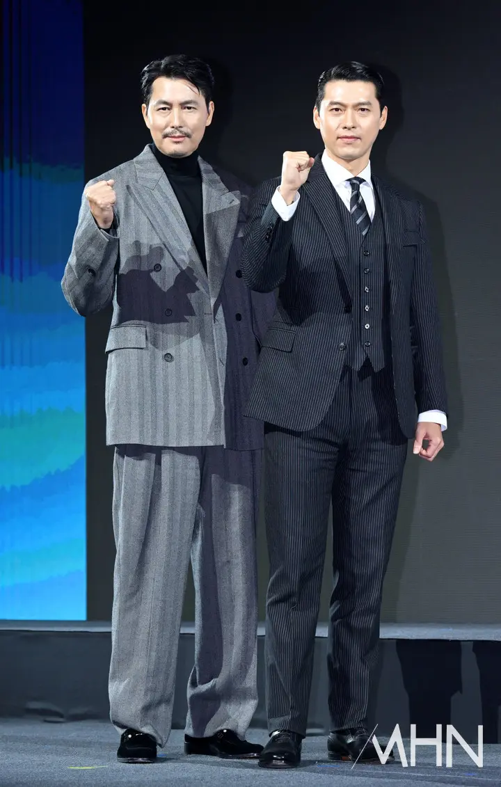 迪士尼+700亿韩元巨制《Made in Korea》深度解析：郑雨盛玄彬双雄对决与演技争议真相