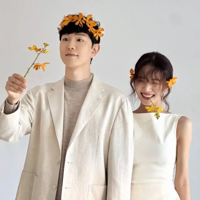 金智英《Heart Signal 4》后双喜临门！自曝未婚夫试纱反应太直男，二月大婚胎名“波比”有深意