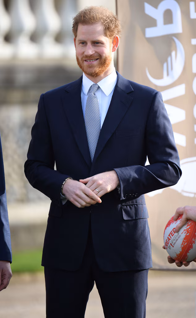 哈里王子Prince Harry