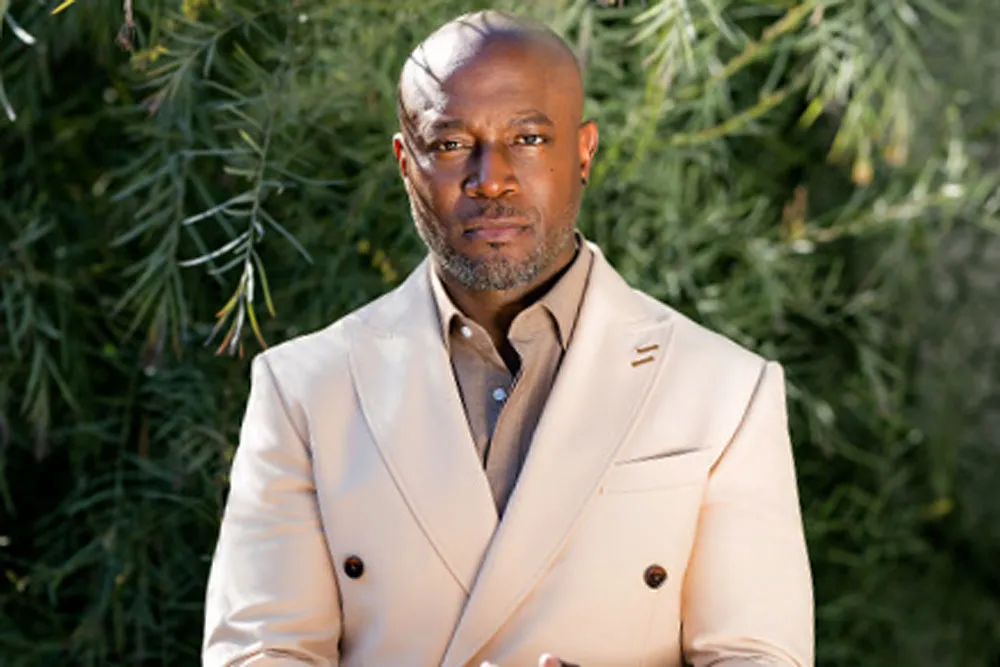 泰伊·迪格斯Taye Diggs宣布主演CandyJar平台首部全明星阵容竖屏短剧