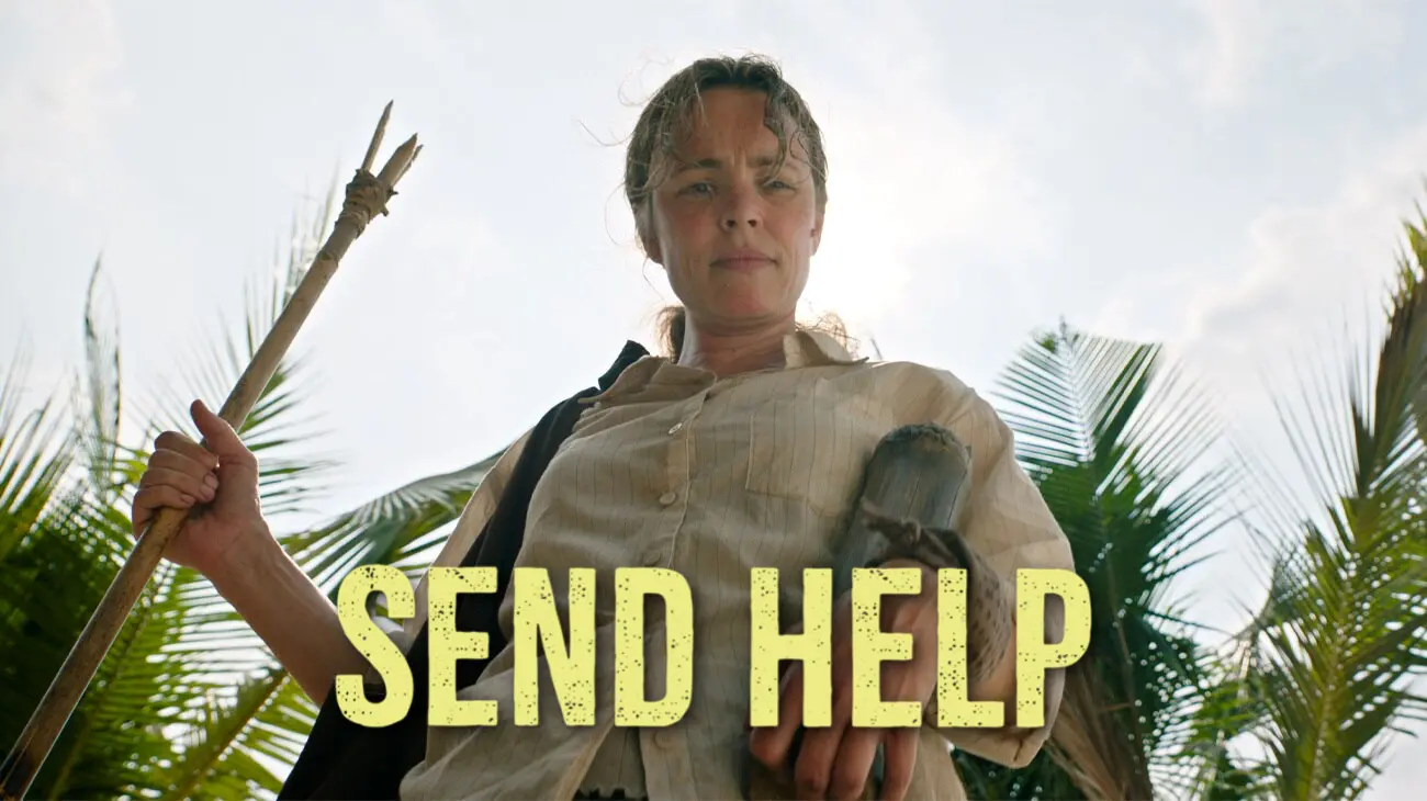 Is Send Help Inapropriat 电影《Send Help》惊现影院宣发新操作!特殊员工现场发泄解压引热议