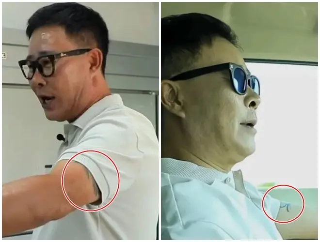 林成根承认酒驾后在YouTube频道发布道歉视频及亲笔信
