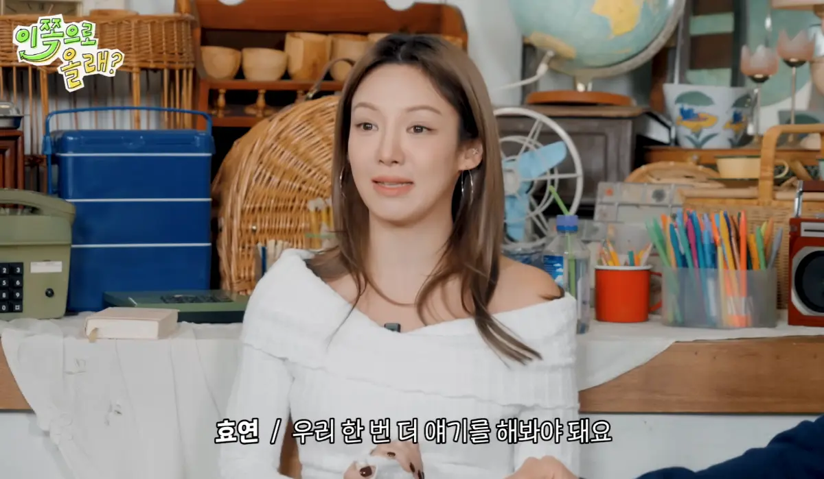 孝渊透露少女时代20周年计划：Tiffany变身纪律委员，C位焦虑很真实