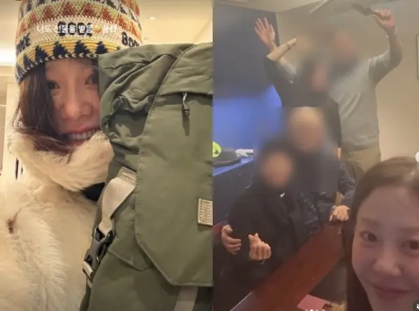 高贤廷家庭派对温馨曝光：手写信封幽默感爆棚，素颜出镜状态惊艳