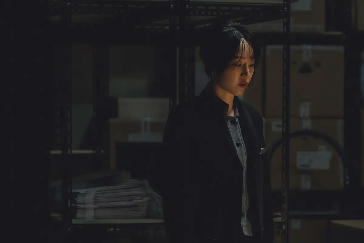 Netflix系列剧《Lady Dua》官方发布及记者署名信息