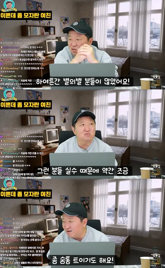 郑亨敦生动模仿朋友在葬礼上因误判礼节而尴尬跪地无法起身的场景