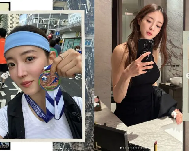 李世荣反转魅力爆发！挑战2026香港马拉松秀健康美，新剧《再婚皇后》化身恶女引期待