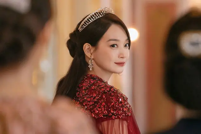 申敏儿婚后首秀《再婚皇后》定档！搭档李钟硕朱智勋演绎宫廷复仇大戏