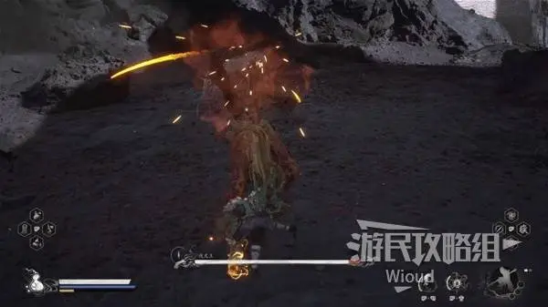 黑神话：悟空夜叉王怎么打？红孩儿二阶段禁字法无伤攻略