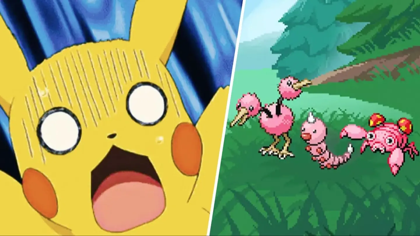 Pokémon Prisme同人神作评测:Game Freak新作应该抄作业的5大功能