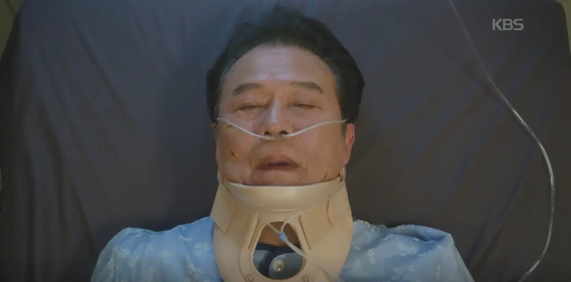 丁一宇绝症昏迷父子双双倒下，郑仁仙病床前含泪守护引爆泪点