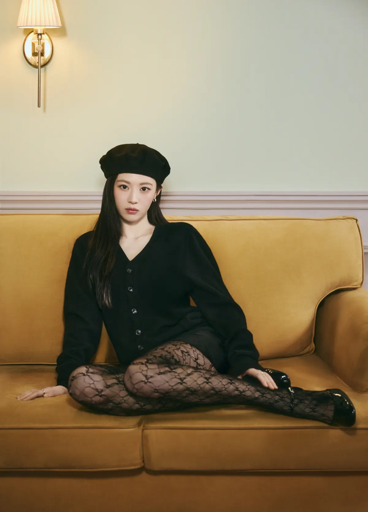 高允贞接受媒体专访,分享拍摄《这爱情可以翻译吗》的幕后故事与心路历程