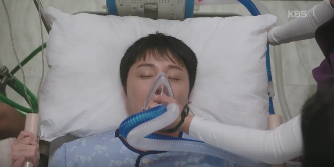 华丽的日子丁一宇与千浩振父子情深剧照