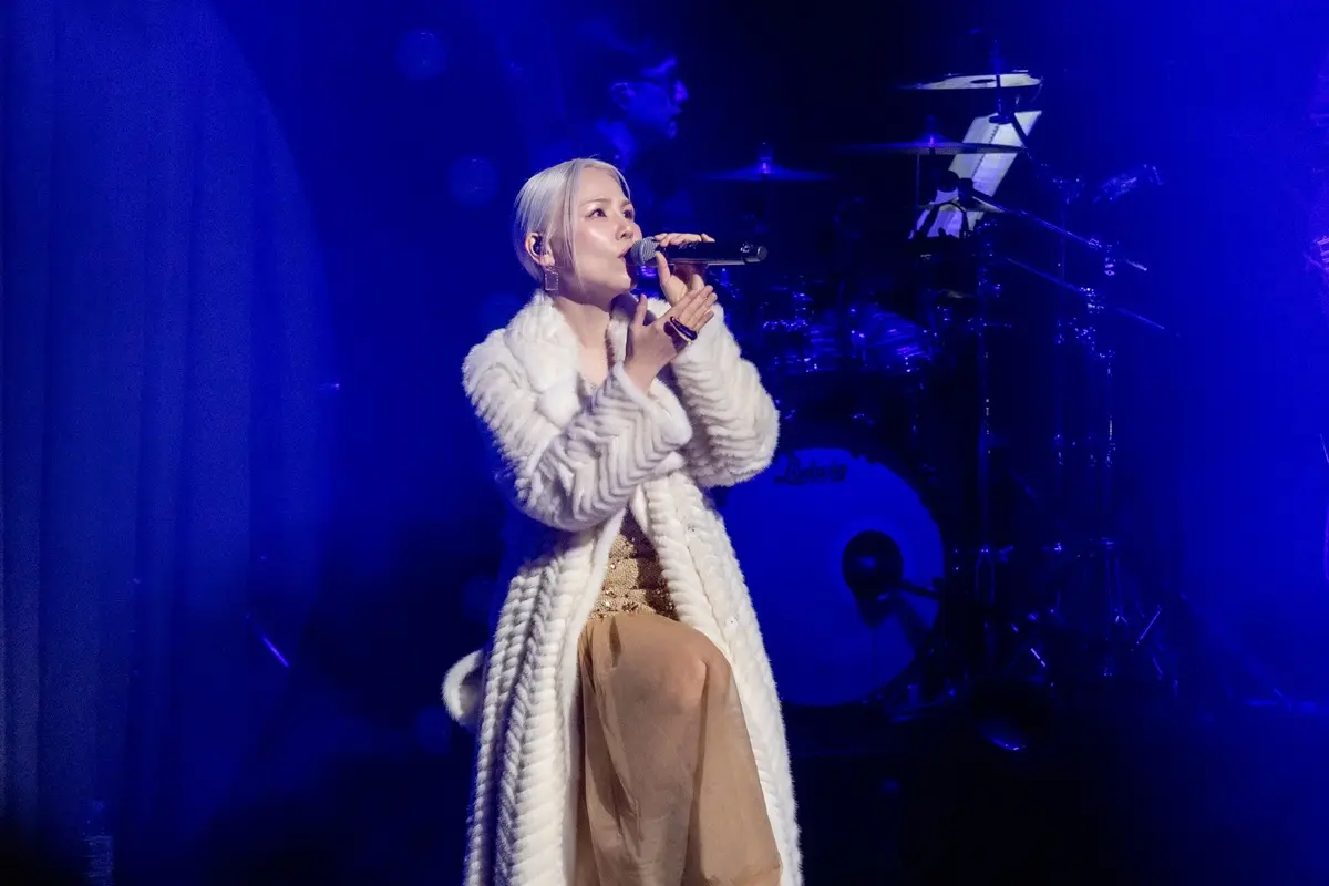 ALi出道20周年演唱会首尔站深度回顾：父女对唱与神级现场
