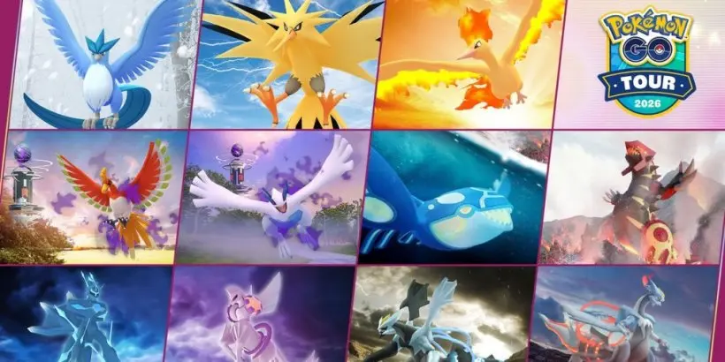 Pokémon Go通往卡洛斯之路:全神兽回归与限定皮卡丘获取指南