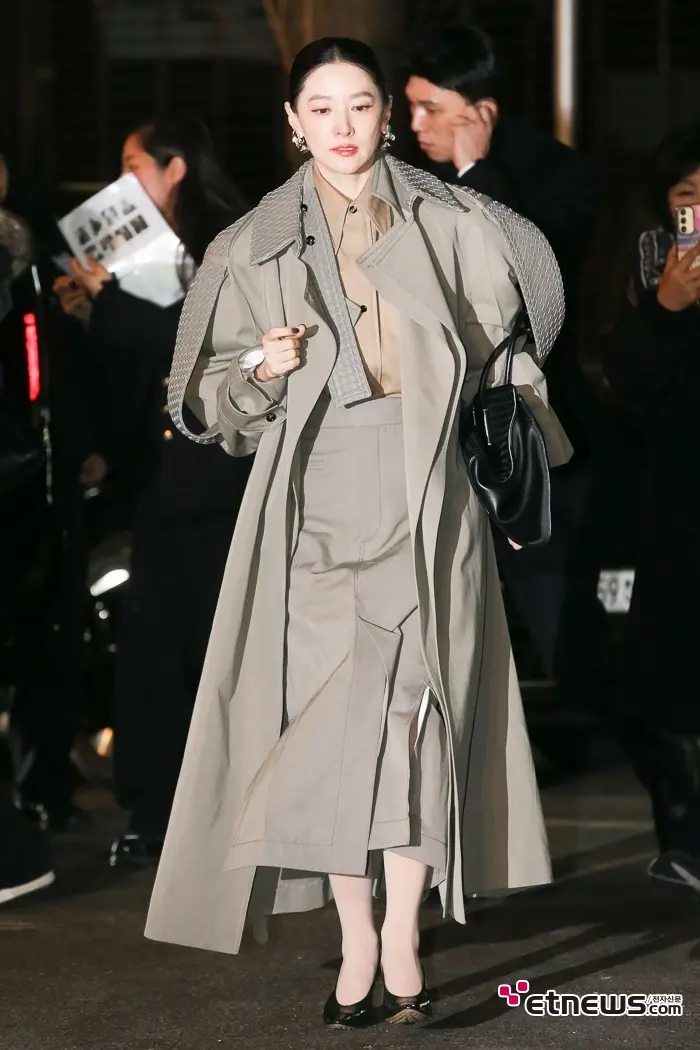 李英爱出席首尔圣水洞Bottega Veneta 2026夏季Private View活动现场