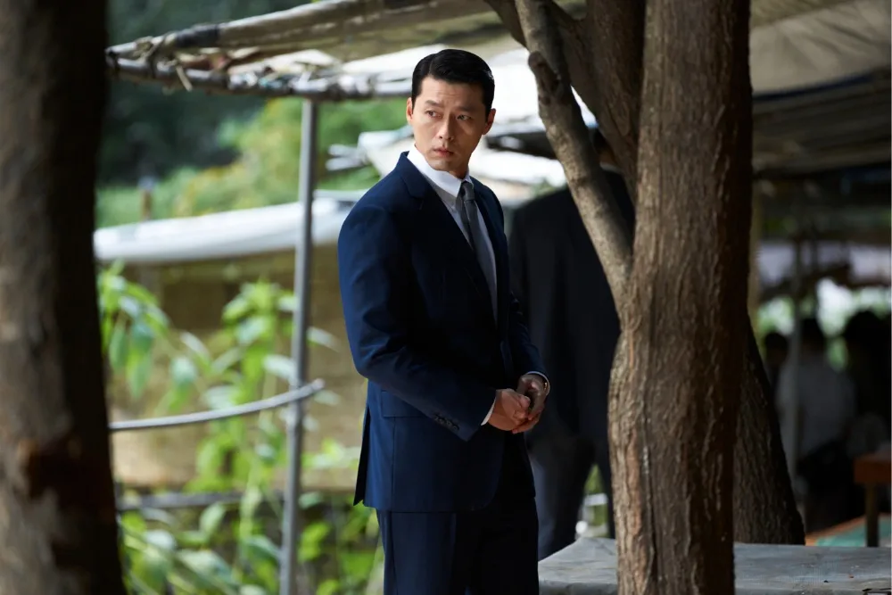 玄彬与郑雨盛主演Disney+韩剧《Made In Korea》剧照