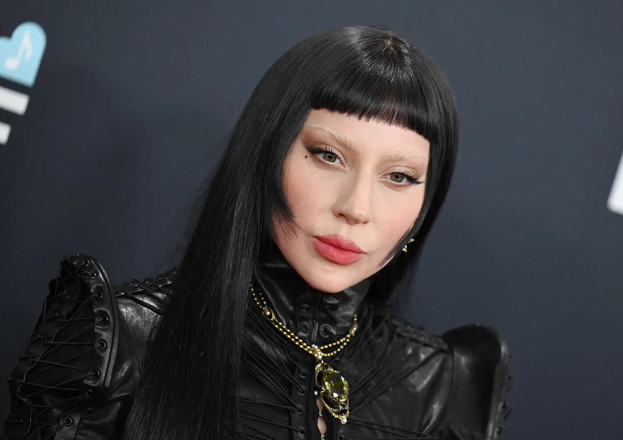 Lady Gaga在格莱美颁奖典礼上的精彩表演瞬间