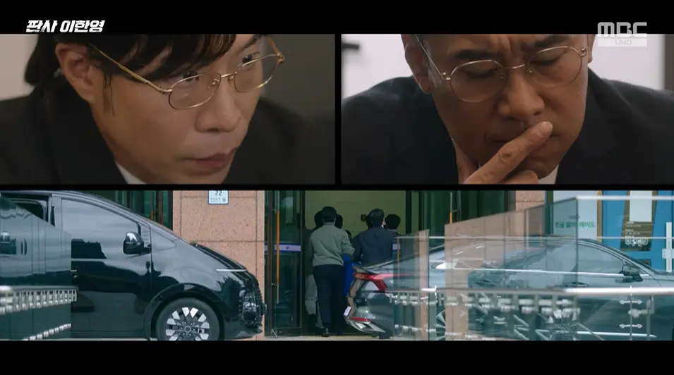 池晟新剧《法官李汉英》第9集：设局“杀猪盘”反杀财阀，揭秘司法界惊天黑幕