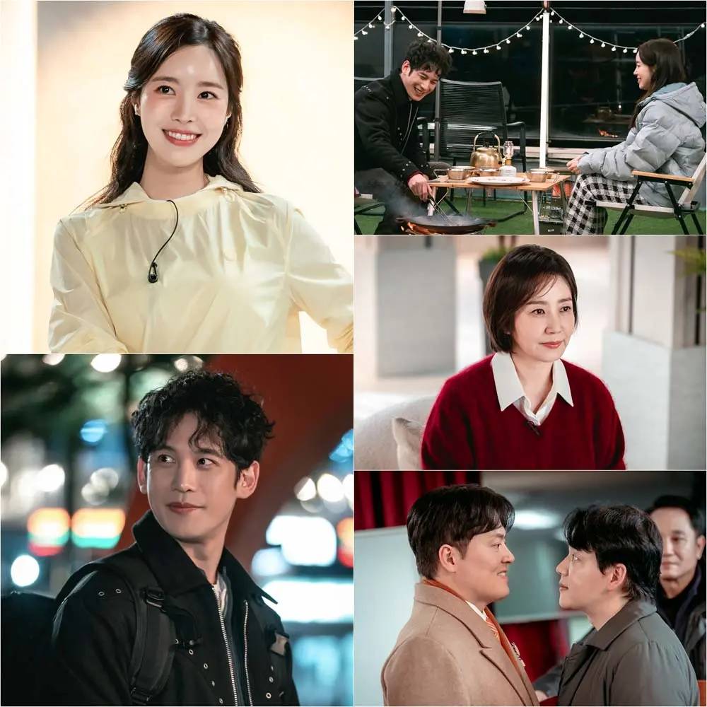 KBS周末新剧《为您处方爱情》今晚首播：陈世妍朴基雄演绎现代版罗密欧与朱丽叶，30年家族恩怨如何化解？