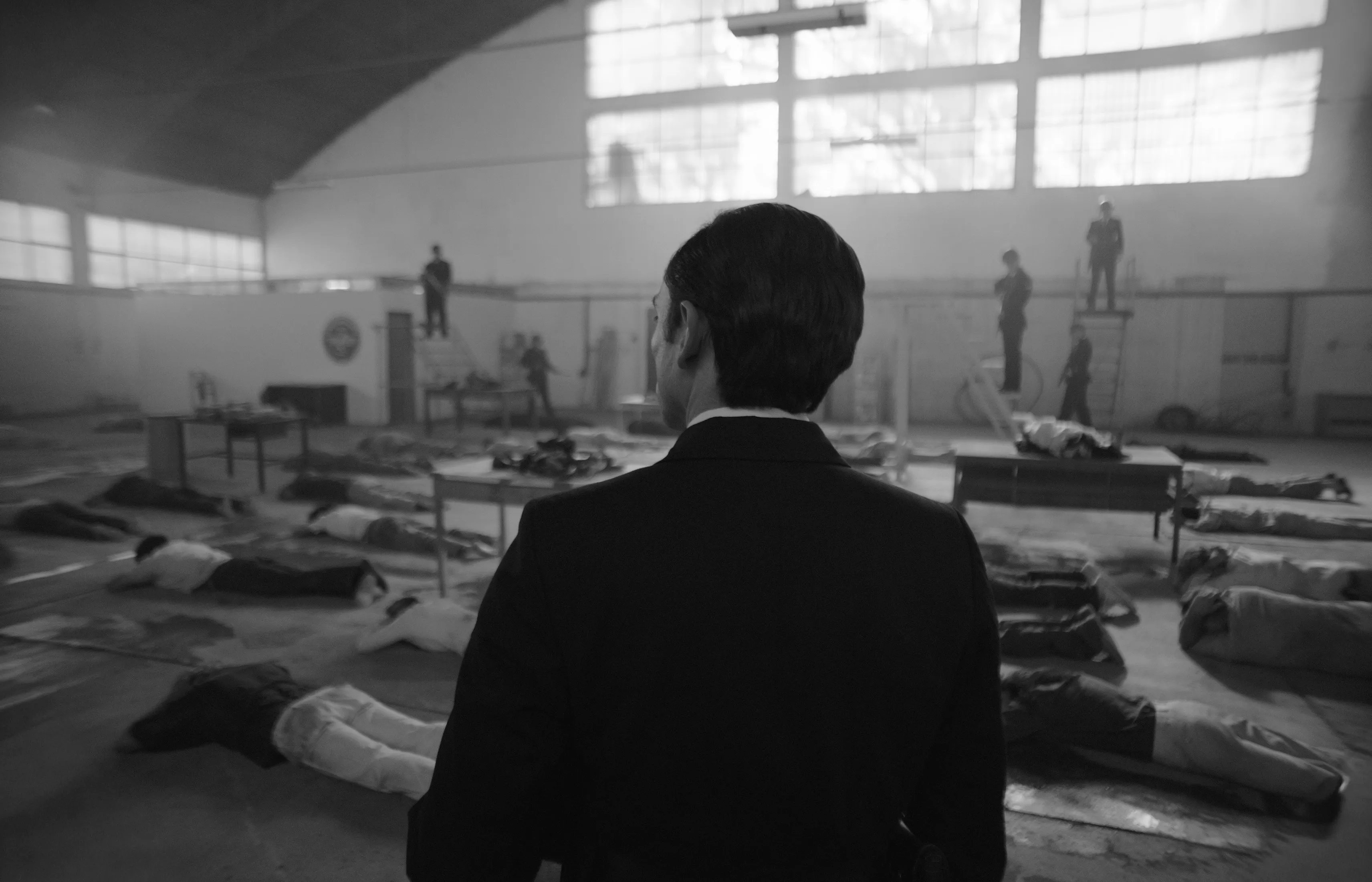 柏林电影节黑白神作！《红机库》揭秘智利政变下空军内部的血色背叛