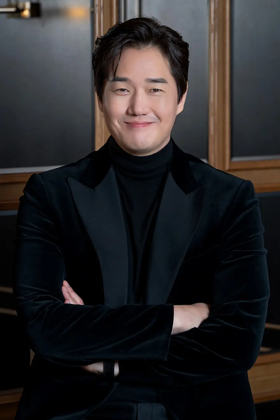 刘智泰盛赞朴志训:王与生活的男人演绎极致权谋对决