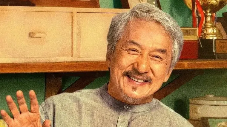 成龙新片《过家家》首映礼：透露已录制告别之歌，71岁感悟生死