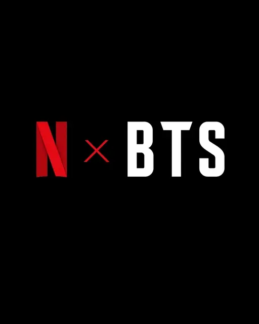 BTS世界巡演海报与Netflix直播预告