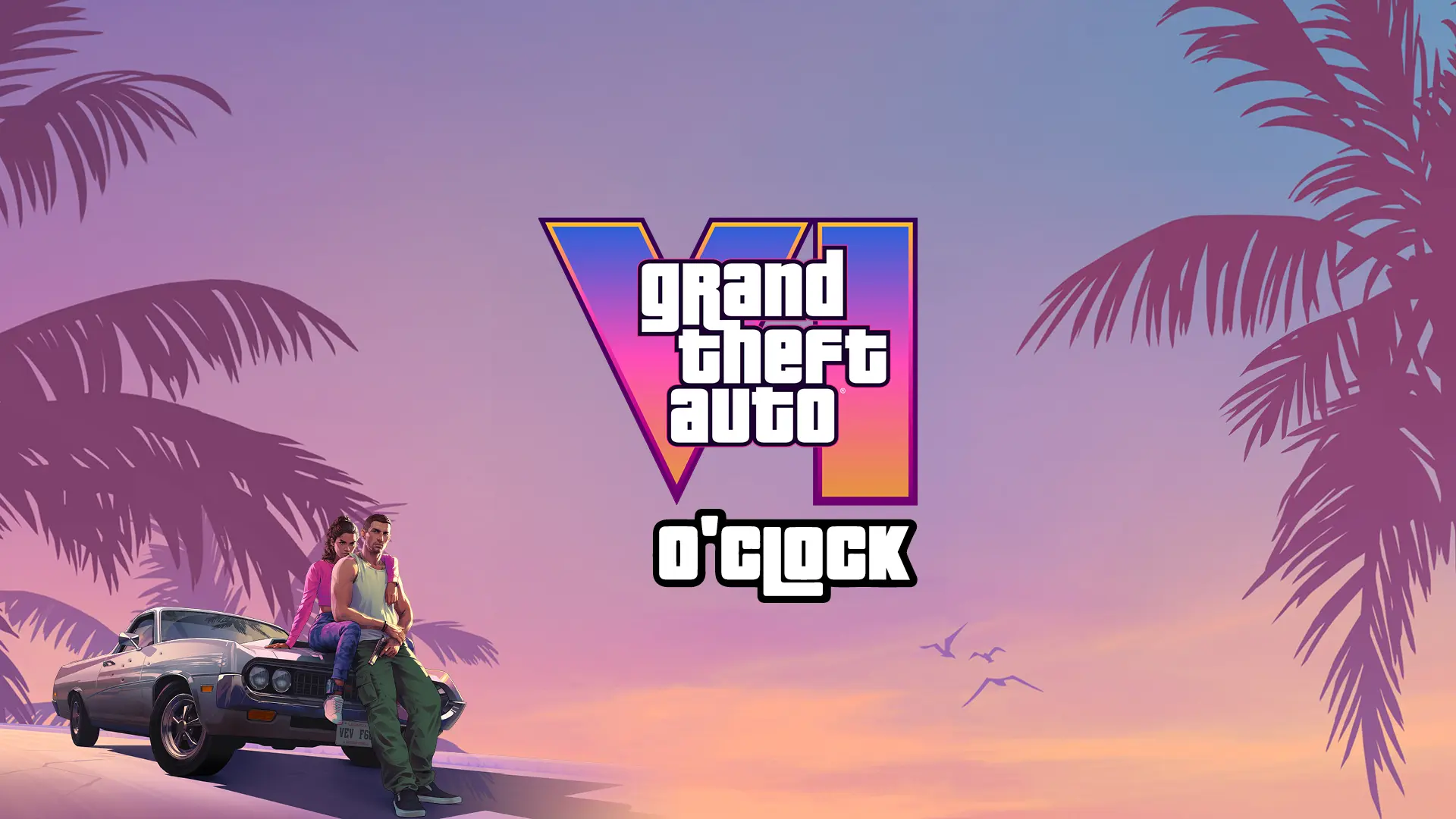 GTA 6 O'clock 独家新闻通讯订阅