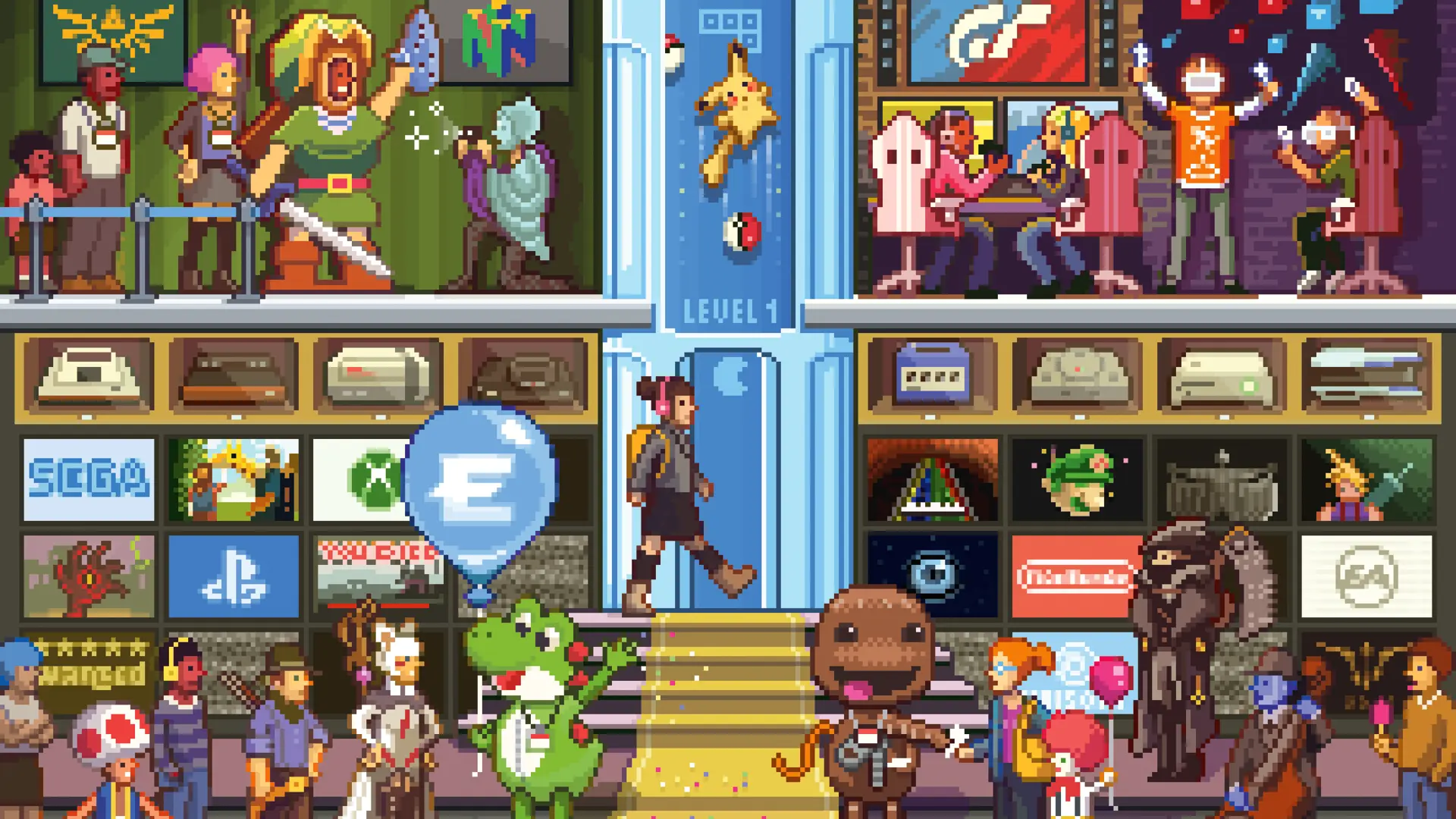 Knowledge 游戏行业深度分析通讯