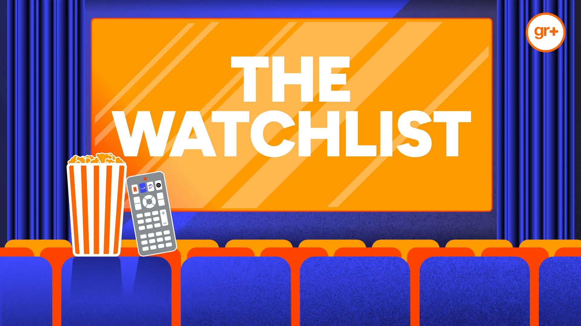 The Watchlist 影视娱乐新闻周刊