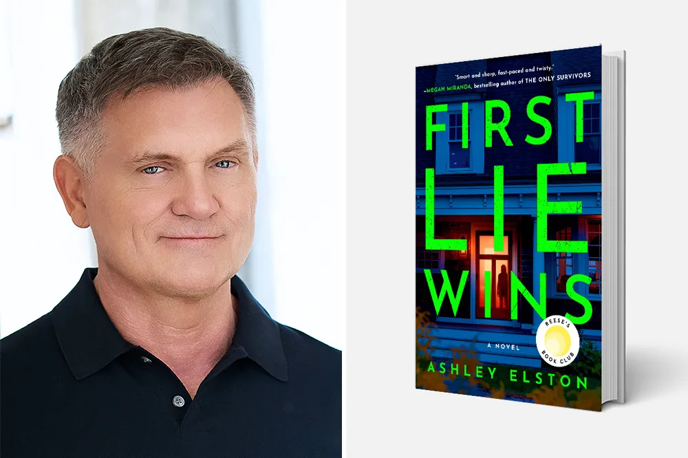 畅销惊悚小说《First Lie Wins》将被改编为电视剧，凯文·威廉姆森担任执行制片人