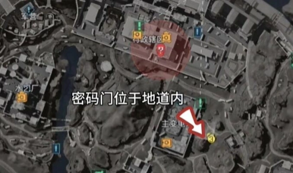2026年1月15日三角洲行动全图密码门速查：零号大坝/长弓溪谷/航天基地代码