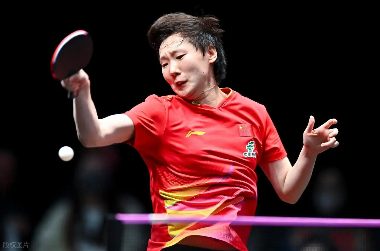 2026乒乓球亚洲杯战报:王曼昱3-0横扫卡塔尔选手,早田希娜申裕斌晋级