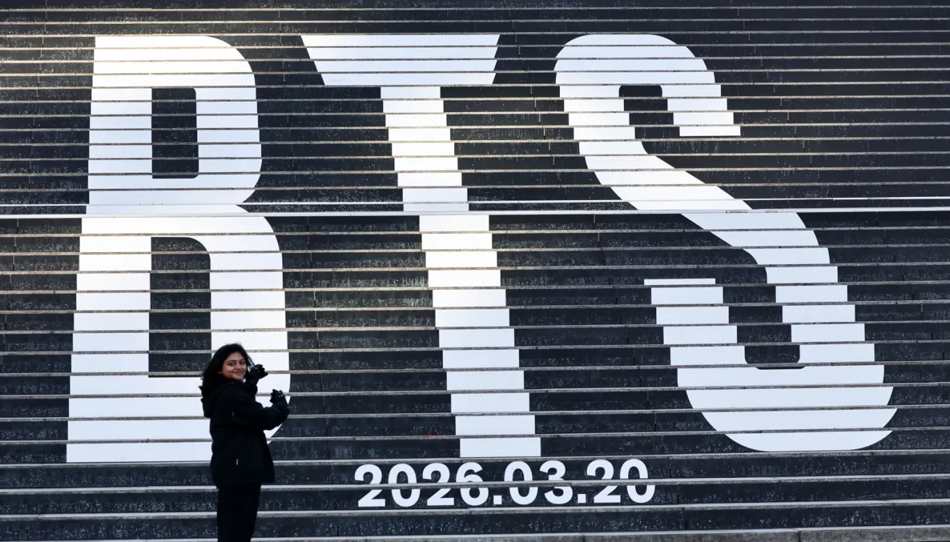 BTS伦敦托特纳姆演唱会创纪录！正规五辑ARIRANG定档，Netflix直播光化门回归秀