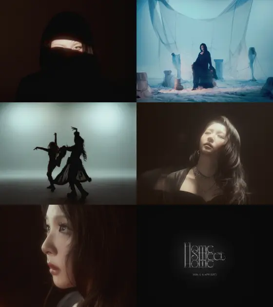 KARD全智佑Solo惊艳蜕变：新曲MV预告暗黑风来袭，双重人格碰撞引爆期待