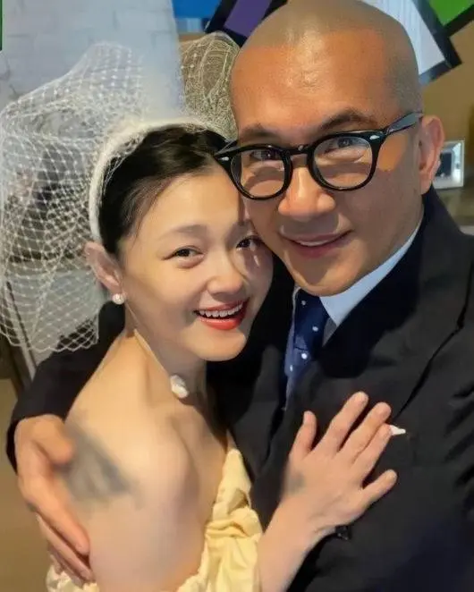 具俊晔社交媒体截图,记录与大S结婚纪念日的回忆