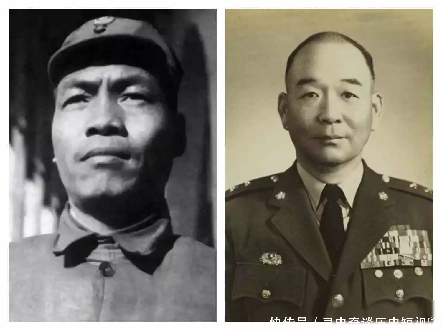 揭秘胡琏与张宗逊的堂兄弟关系:从过继改姓到国共殊途