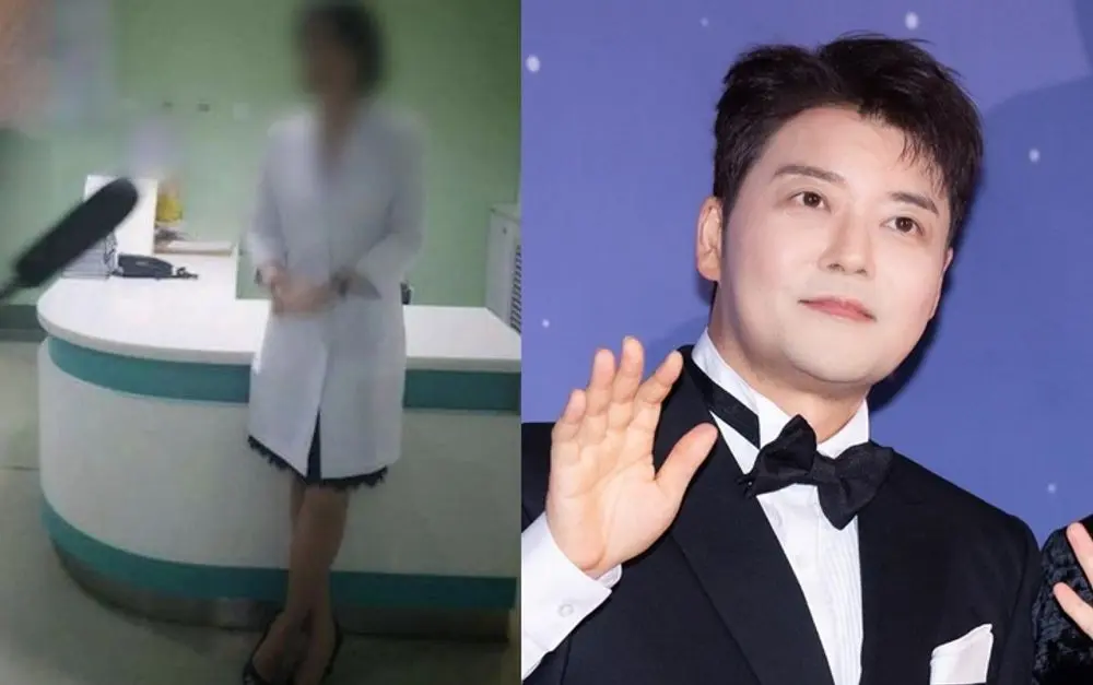 朴娜莱注射阿姨案当事人A某在社交媒体发布的针对性言论截图